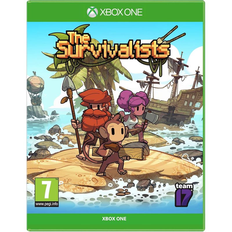 Los Supervivientes (IT) Xbox One