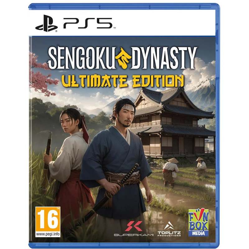 Sengoku Dynasty - Ultimate Edition - PS5