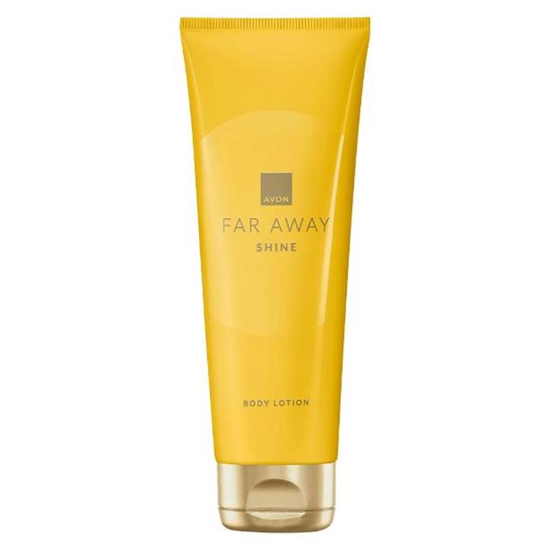 Avon Shine Body Balm - 125 Ml