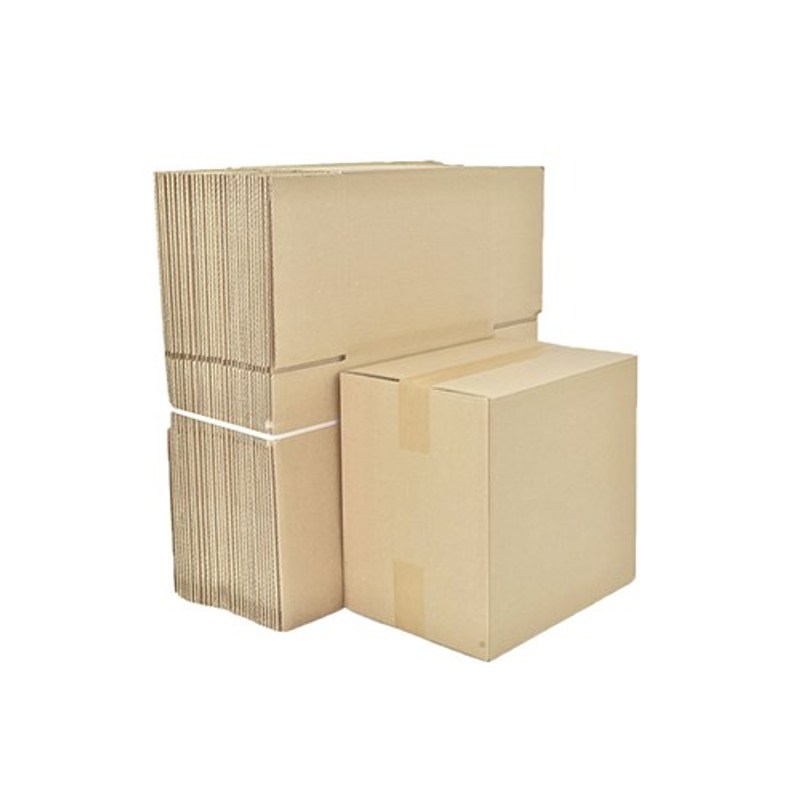 TEMU Cardboard Boxes, 310 × 220 × 290 Mm, 290 Mm, M2, 360 G/m2, 10 Pcs, 3-ply, Simple And Convenient Storage Or Archiving For , A4 Format 201 Basic