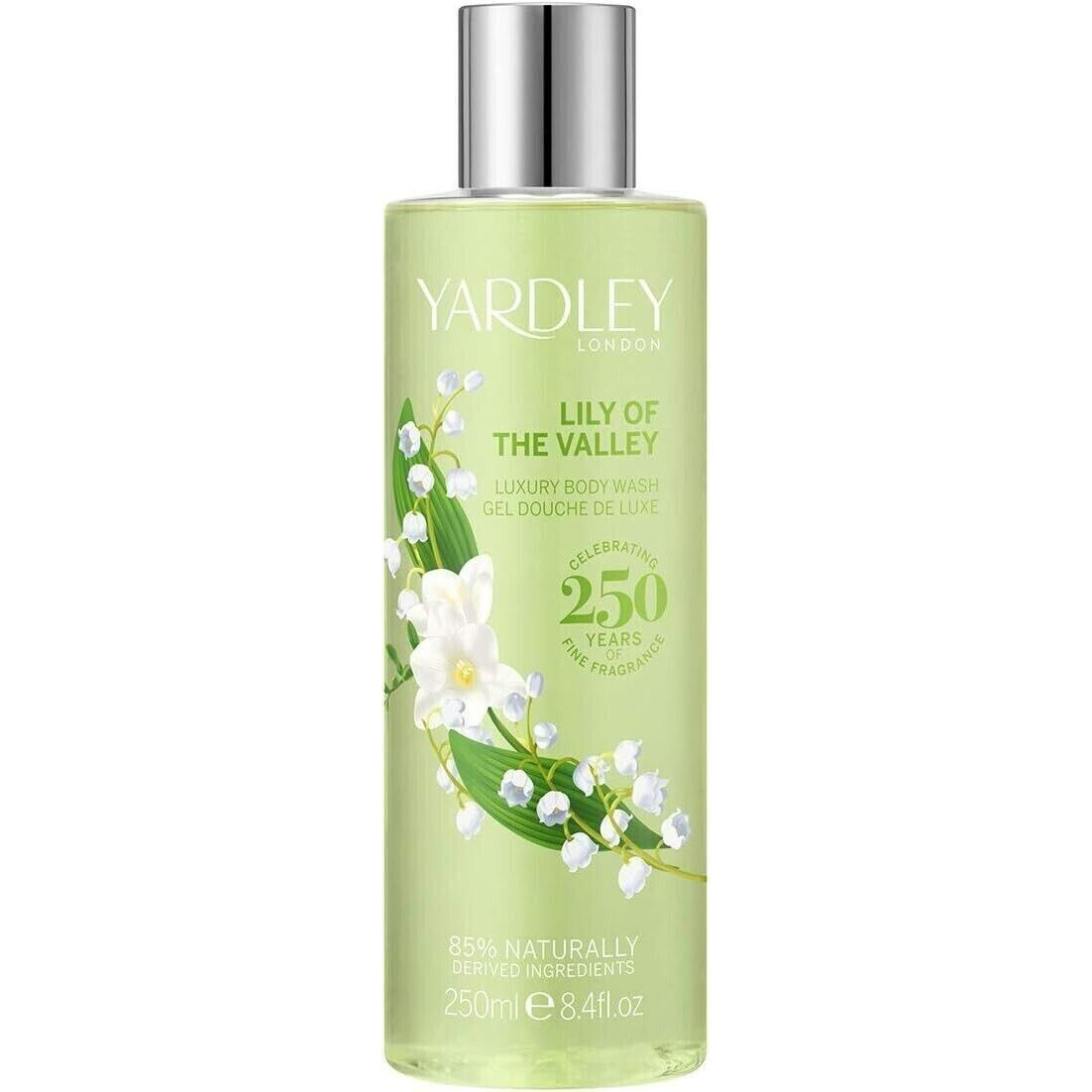 TEMU Lily Of The Valley Body Wash 250ml