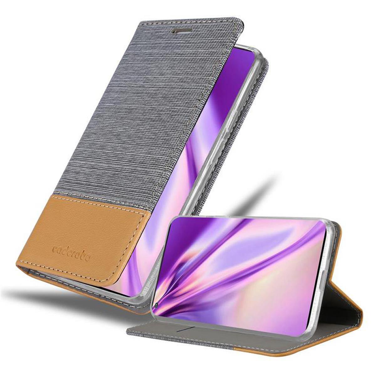 Case Compatible For Oneplus 8 Pro Protective Cover With Magnetic Closure, Stand Function And Card Slot Flip Case Cover Phone Case Foldable Case Book Bag