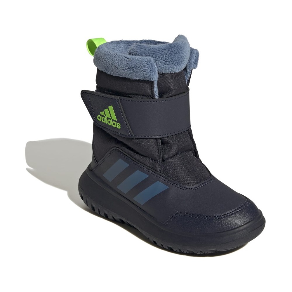 Image of Children's Shoes, Navy Blue, Comfortable Everyday Footwear With A Fitted Silhouette, Stable Sole And For Casual Outfits.