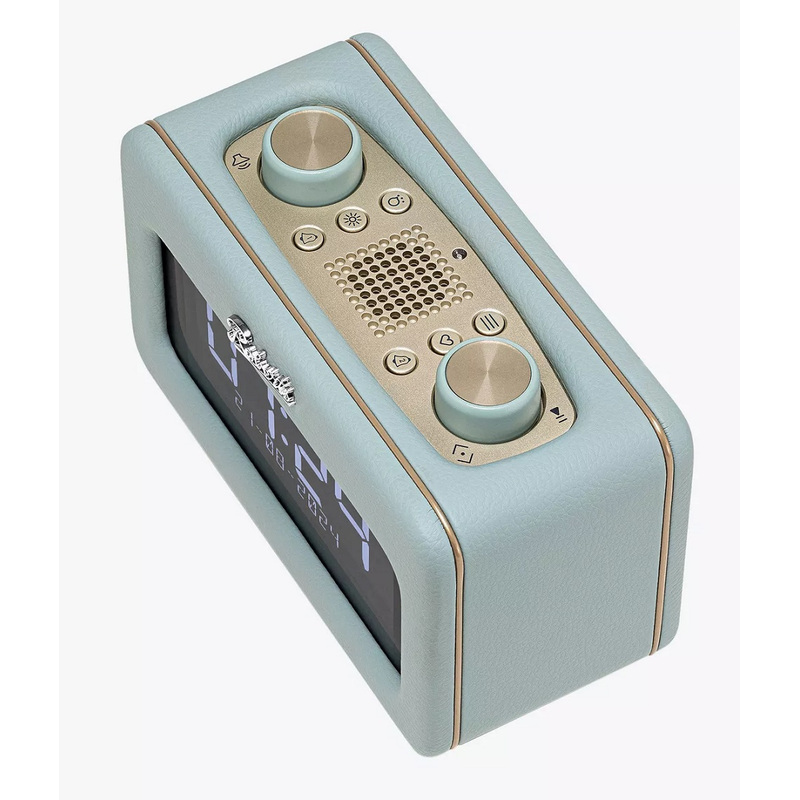 Roberts Revival Rest DAB DAB+ FM Bluetooth Bedside Clock Radio