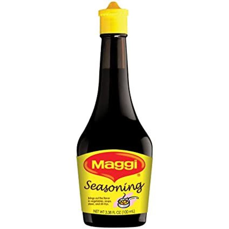 TEMU Maggi Seasoning Bottle Original - 125g - Pack Of 1