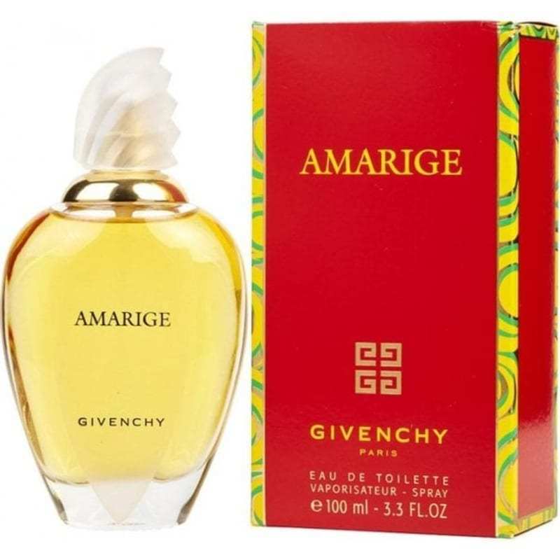 Givenchy Amarige - 100 ML Eau de toilette Women's Perfumes