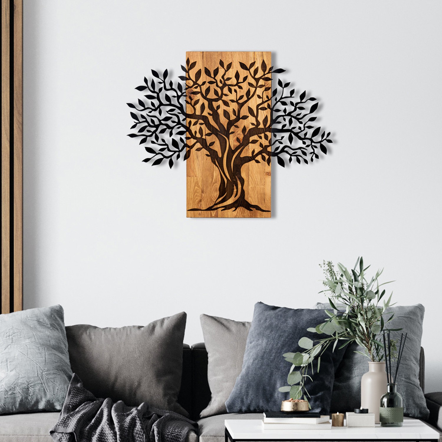 Image of 100% Metal (thickness: 1,2 Mm), 72 X 58 Cm Z1771
