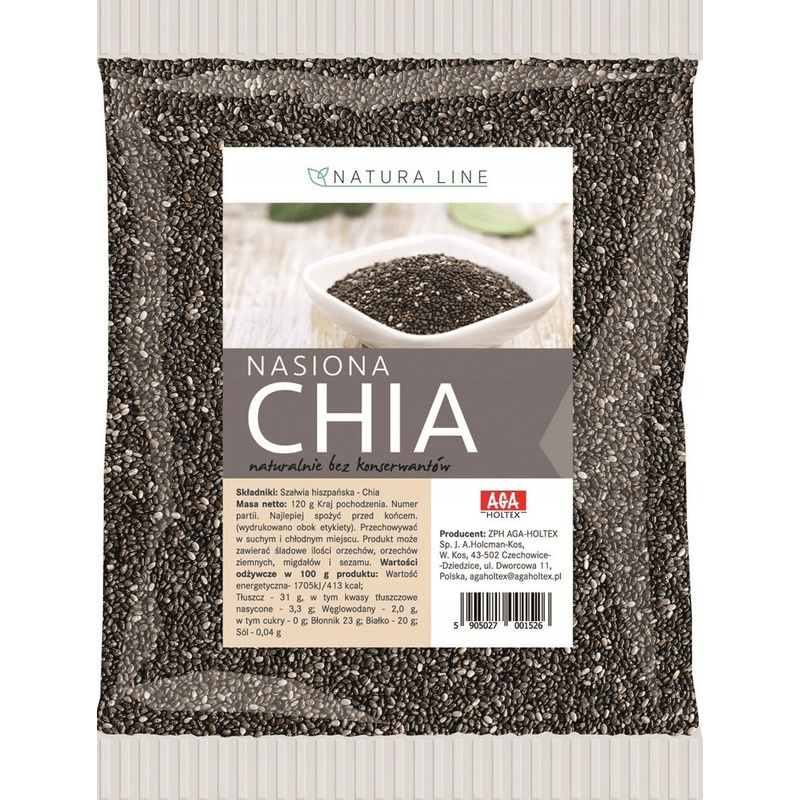 Aga Holtex National Tea 120 G