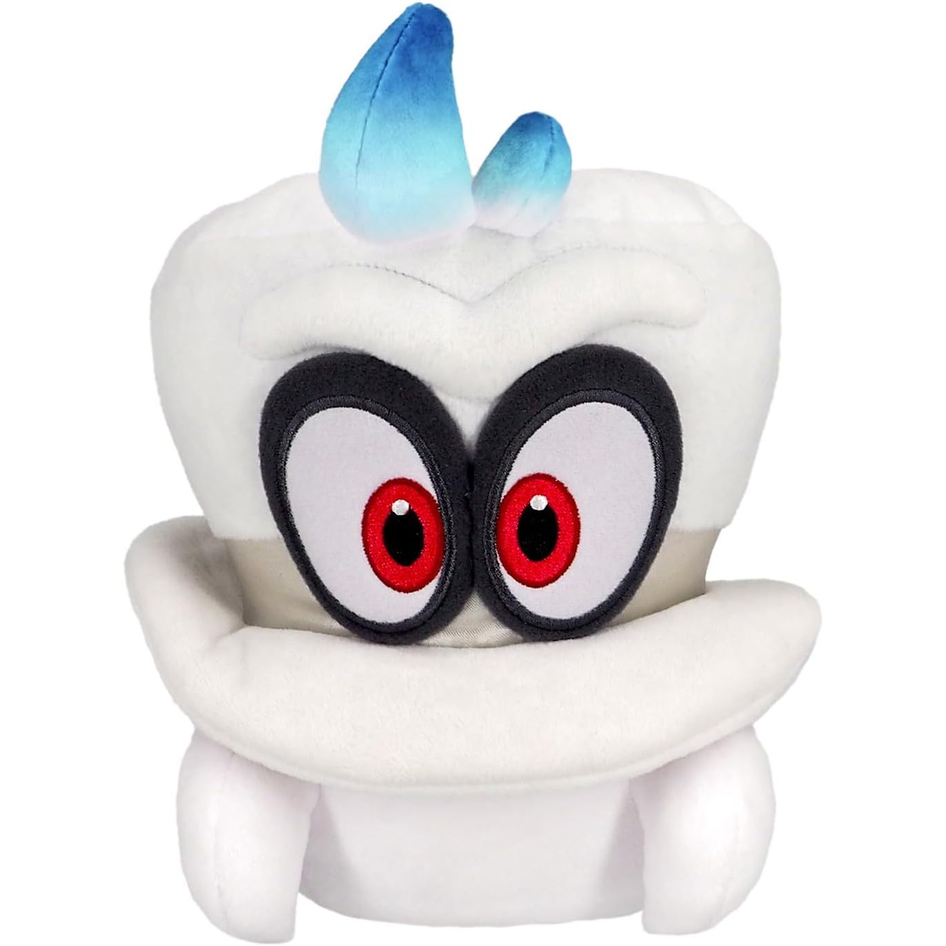 + - Peluche Mario : Cappy (20cm)
