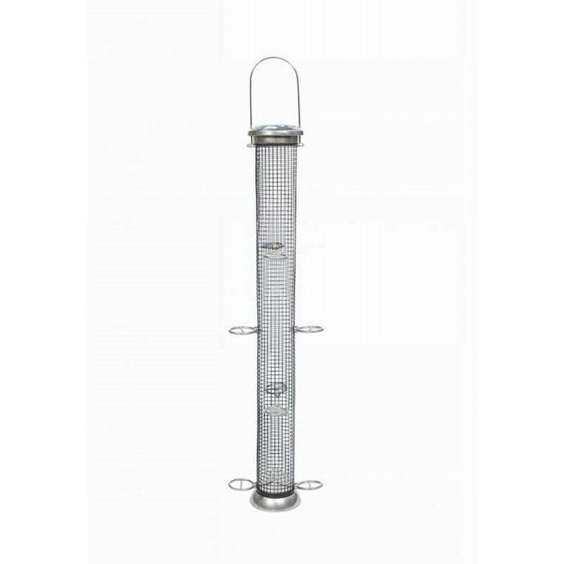 Super Sterling 60cm Peanut Feeder Durable Metal Attracts: retailer-supplied image