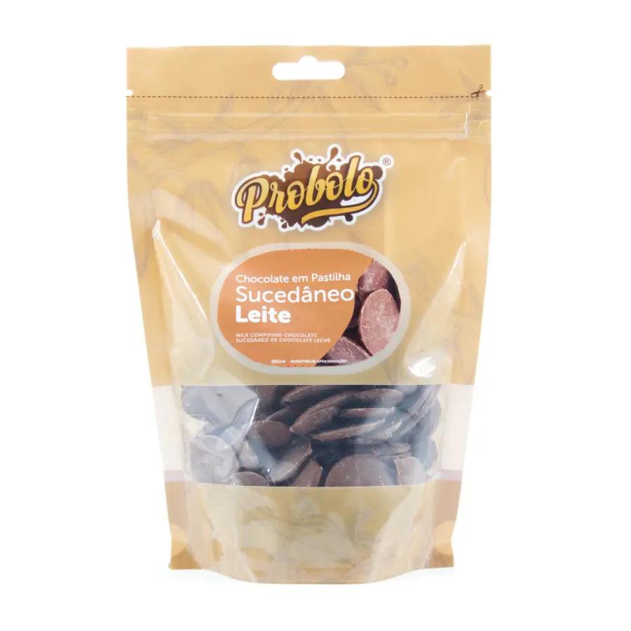 TEMU Milk Chocolate Lozenges - 250g