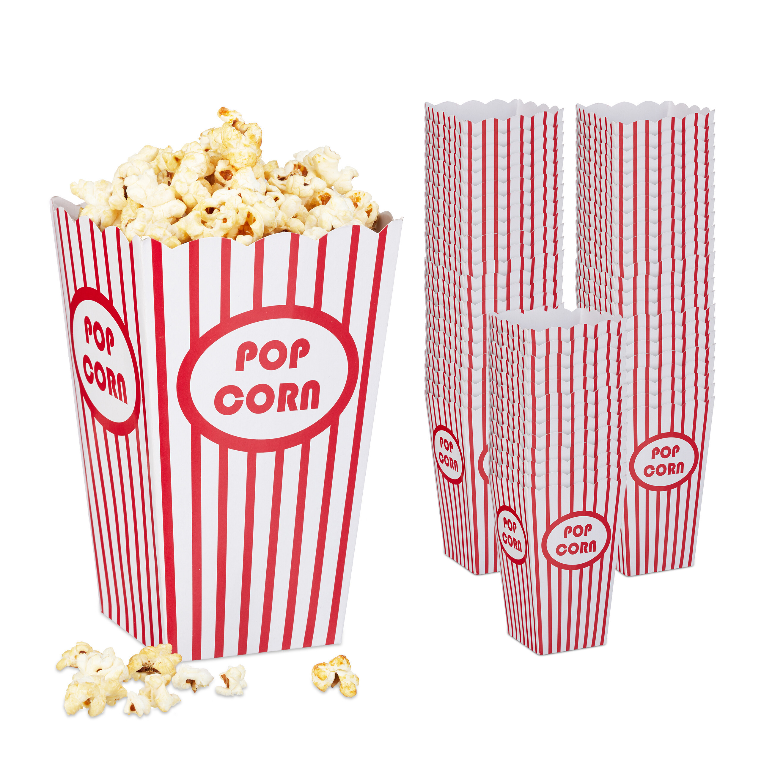 Image of Popcorn Bags 60s Set