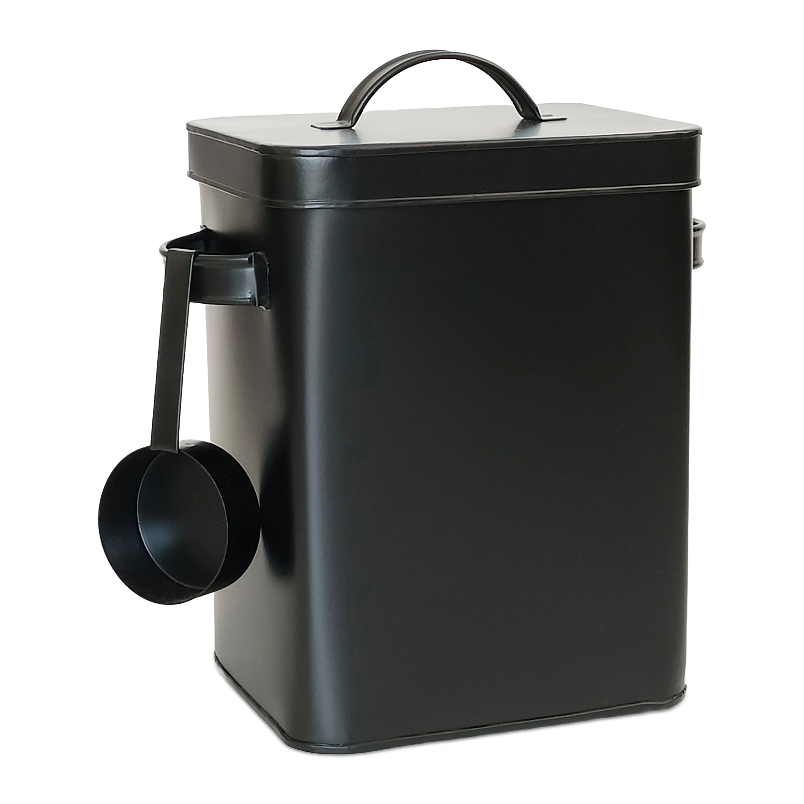 Image of Black Metal Box - 6.5