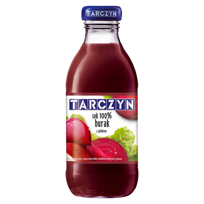 Tarczyn Juice 100% Beet With 300 Ml