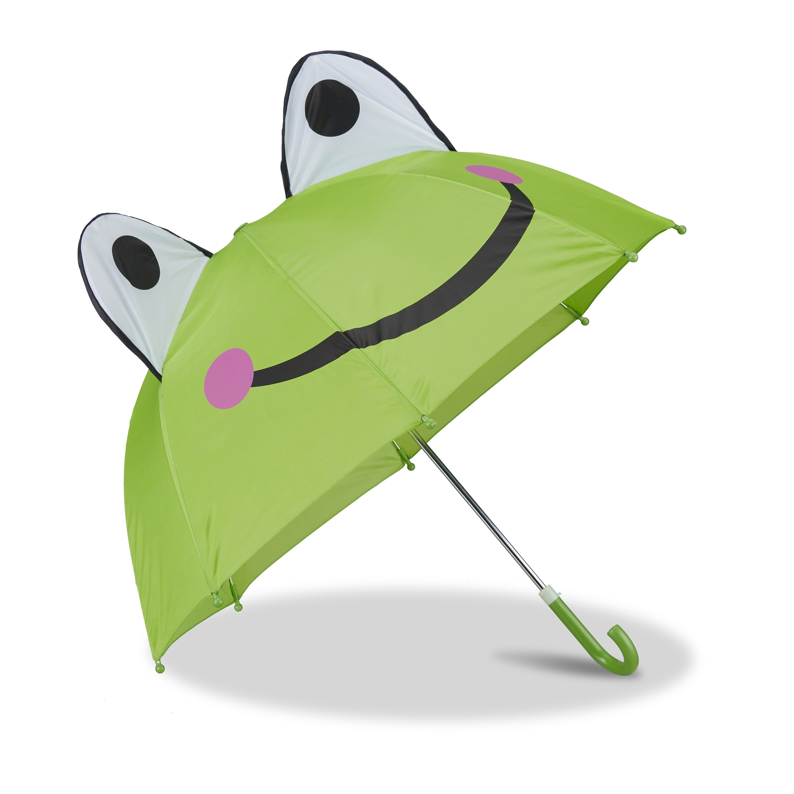 Children's Frog Rain Umbrella