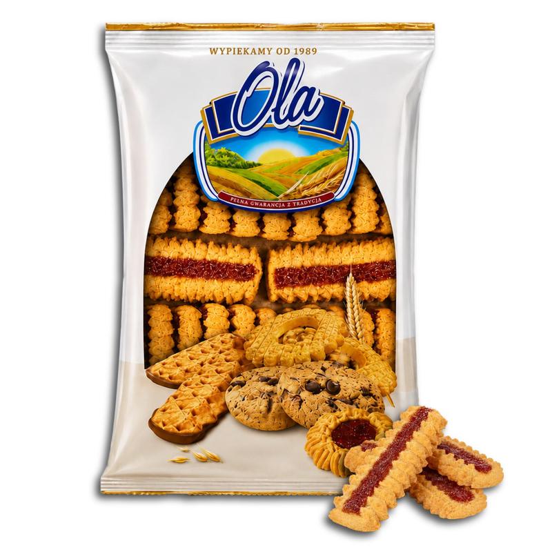 Image of "decorated Grandma" 400g