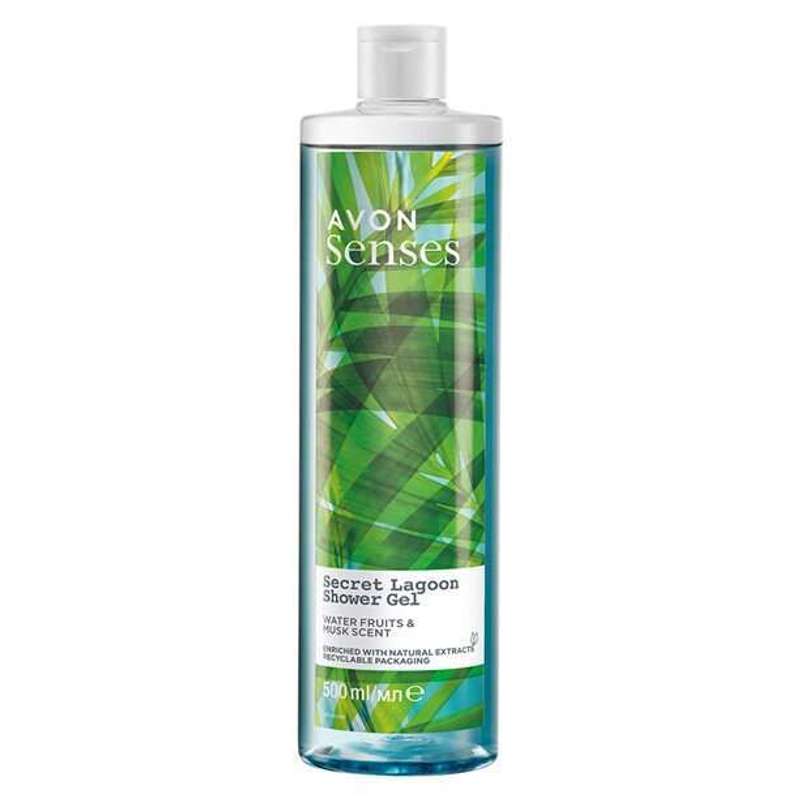 Avon Shower Gel Secret 500ml