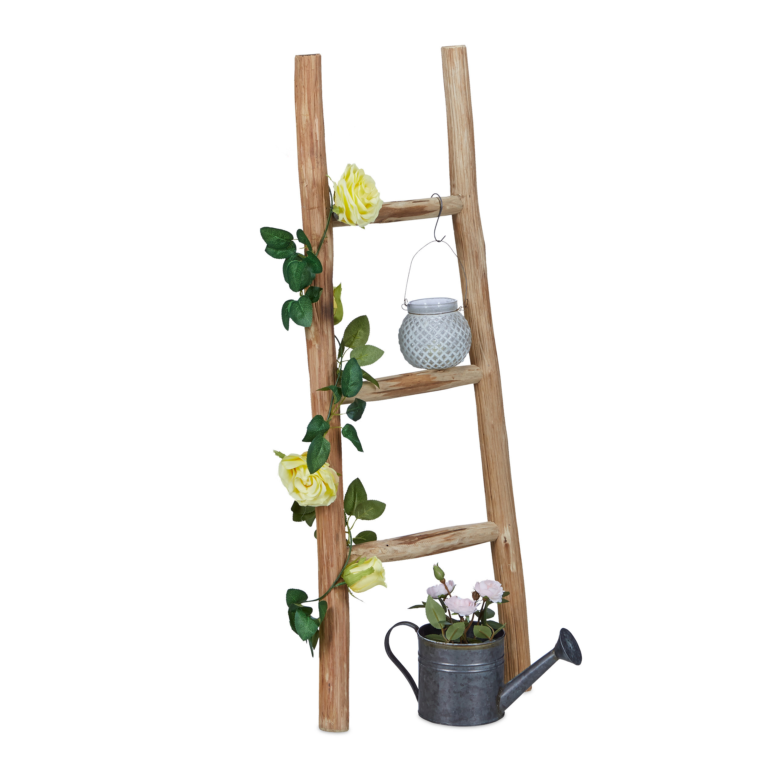 E-shop Dekoleiter "Kastanie" in Natur - 90 cm