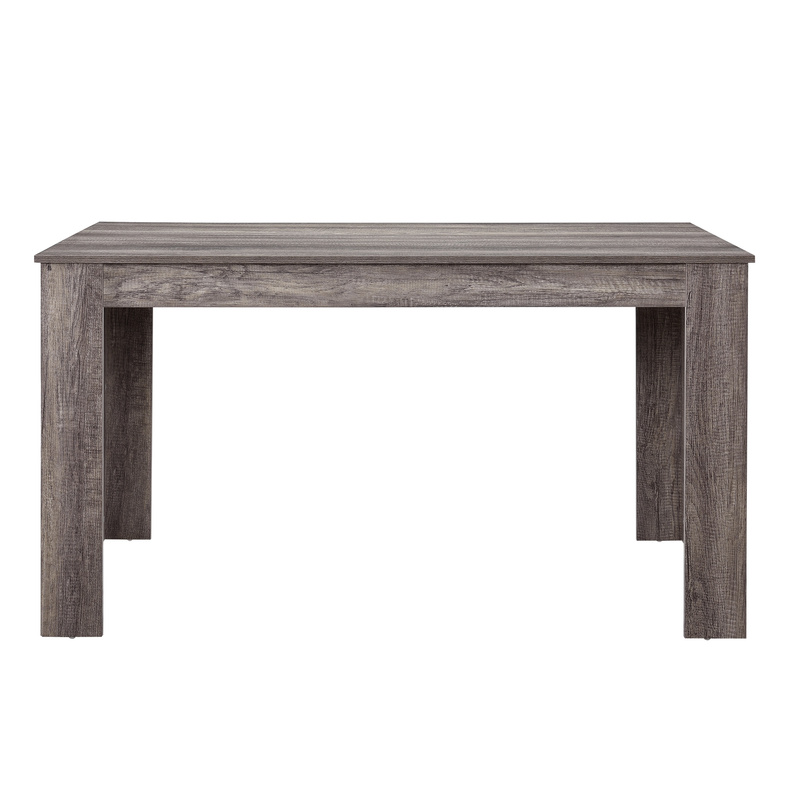 Dining Table Nora For 6 People 140x90x77 Cm