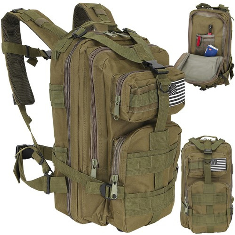 TEMU Iso Trade 26l Colored Hiking Backpack