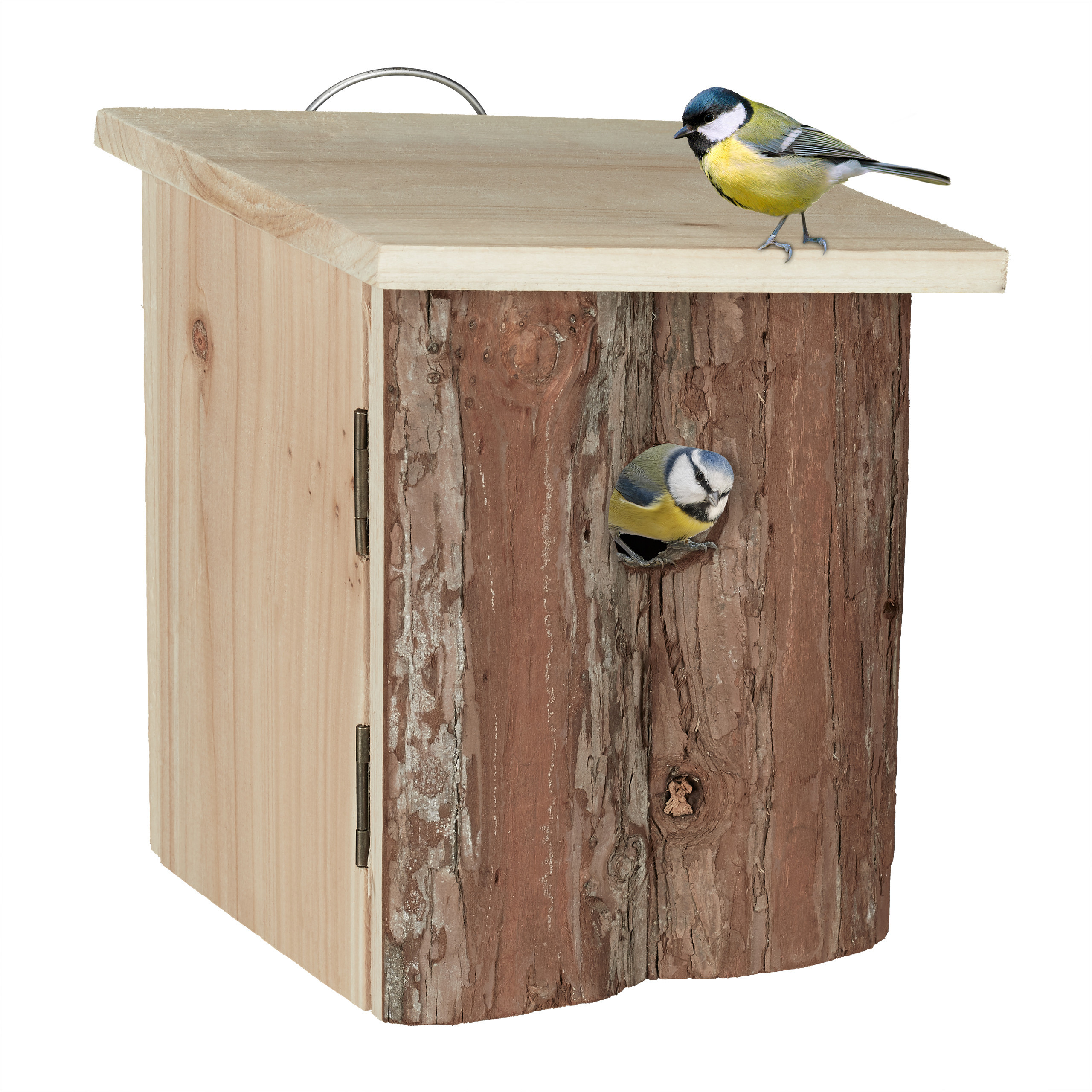 E-shop Nistkasten in Natur