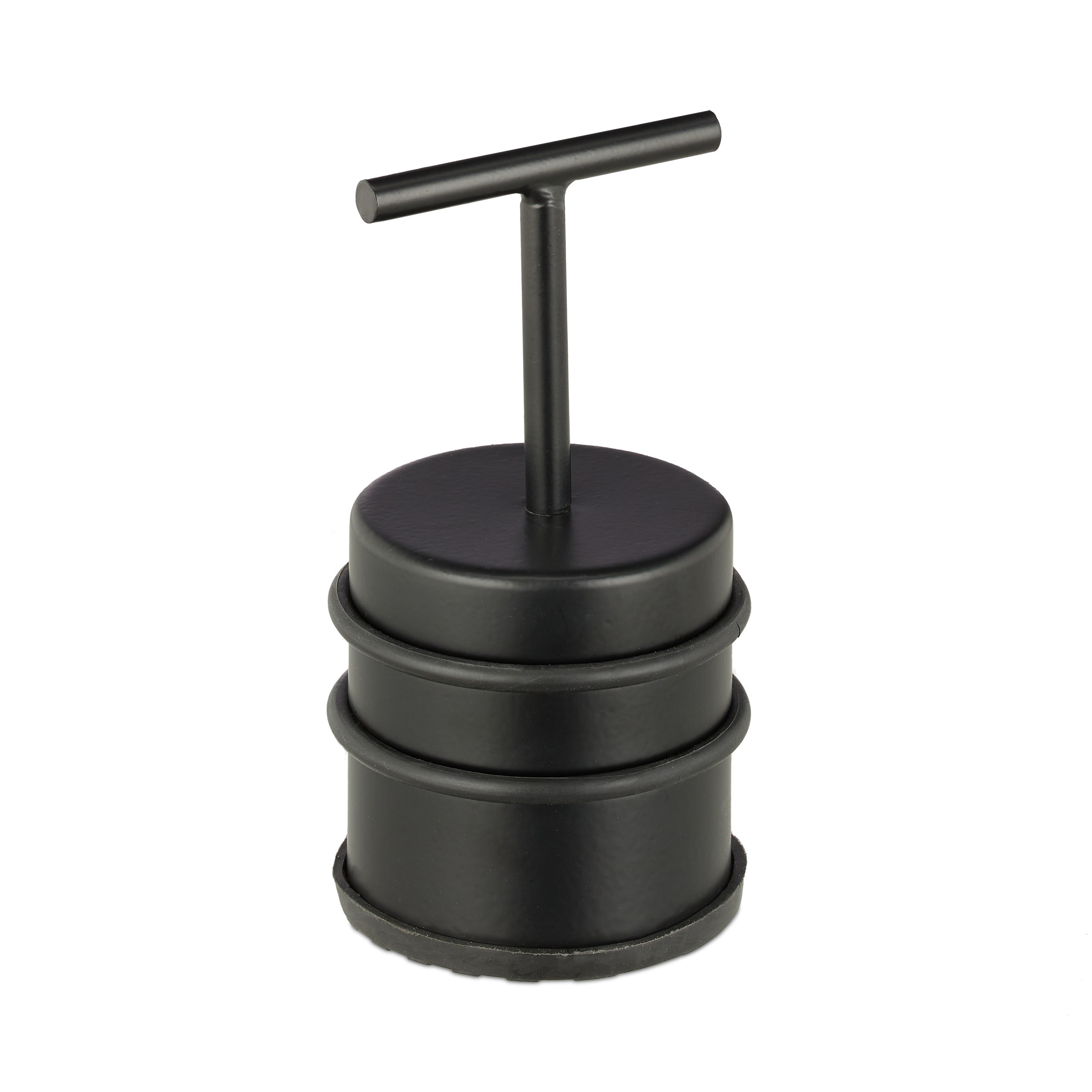 Black - 7 Cm