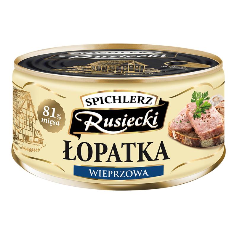 TEMU Spichlerz Rusiecki Pork Shoulder 300g