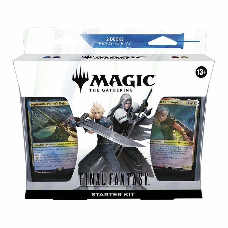 Image of - Starter Kit - En
