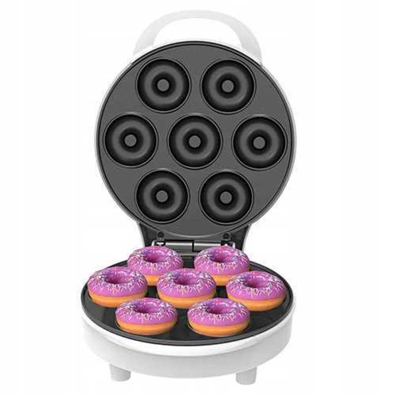 Image of Donut Maker 7pcs. - In A Few Minutes Fast, Safe And