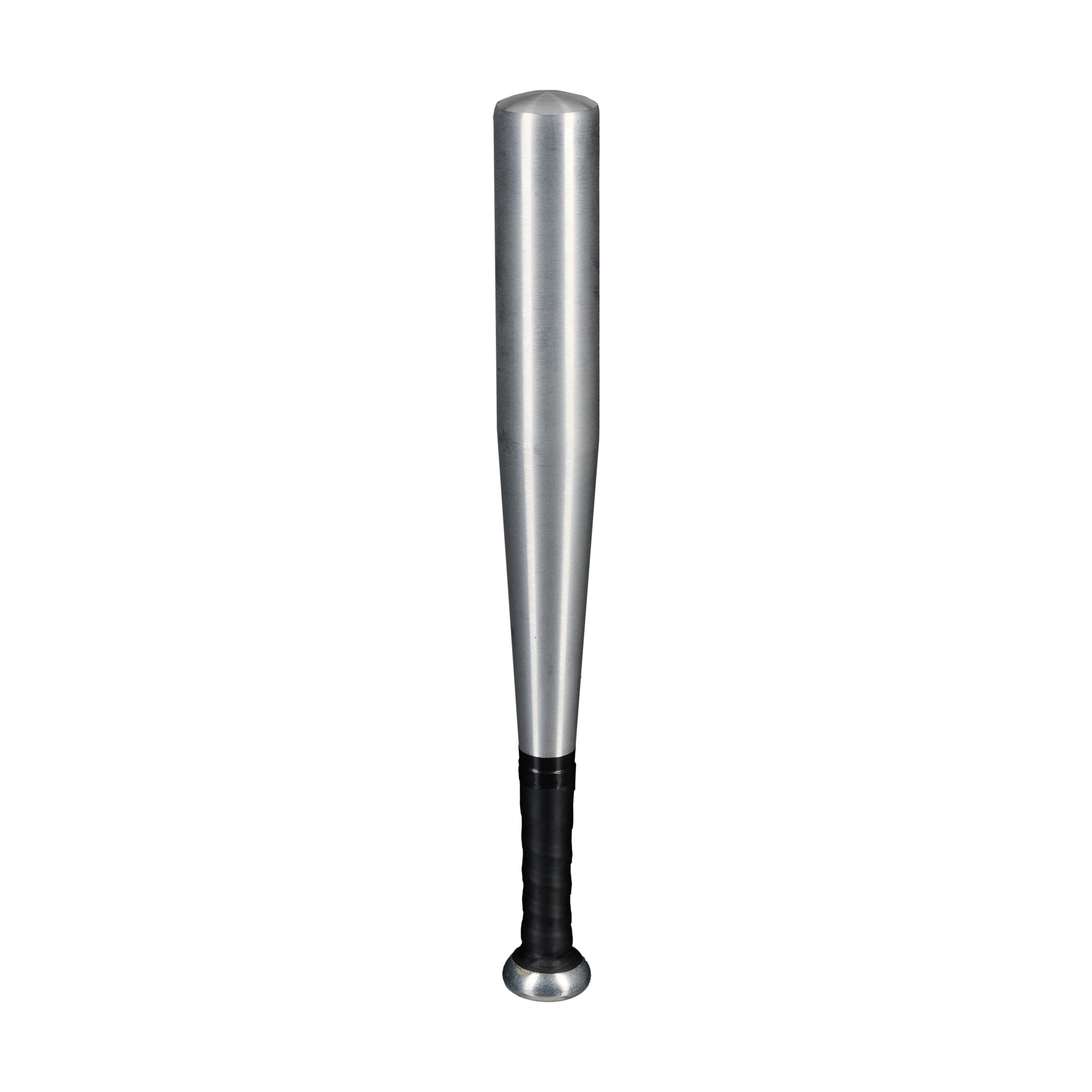 Silver Baseball Bat