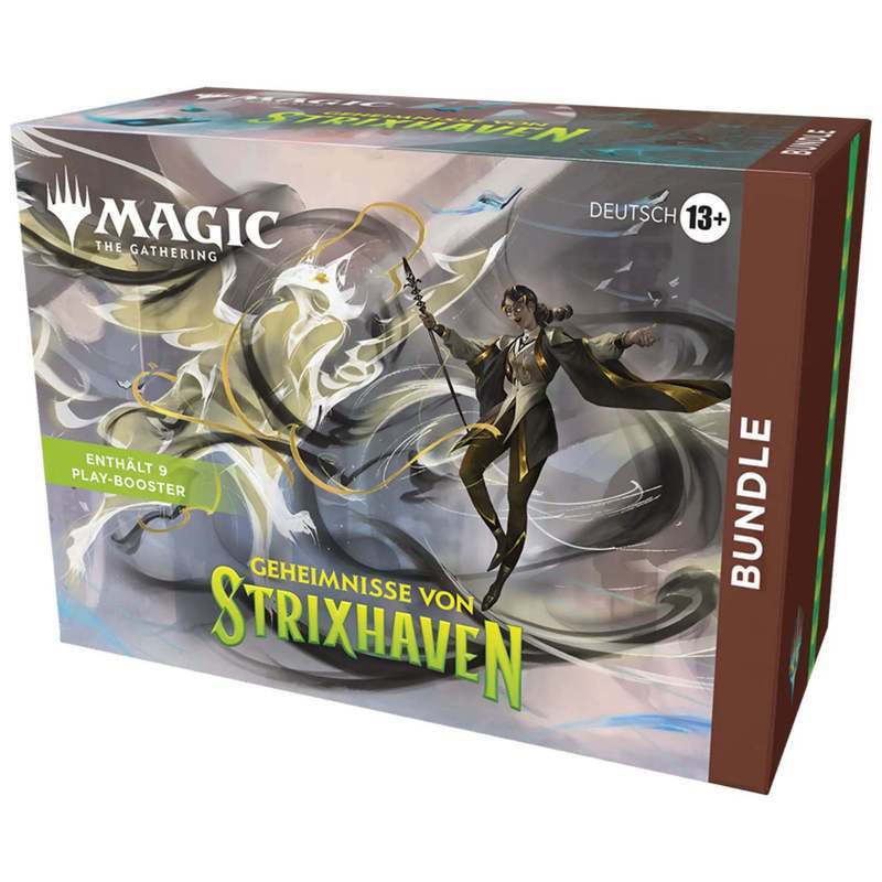- Of Strixhaven Bundle - De