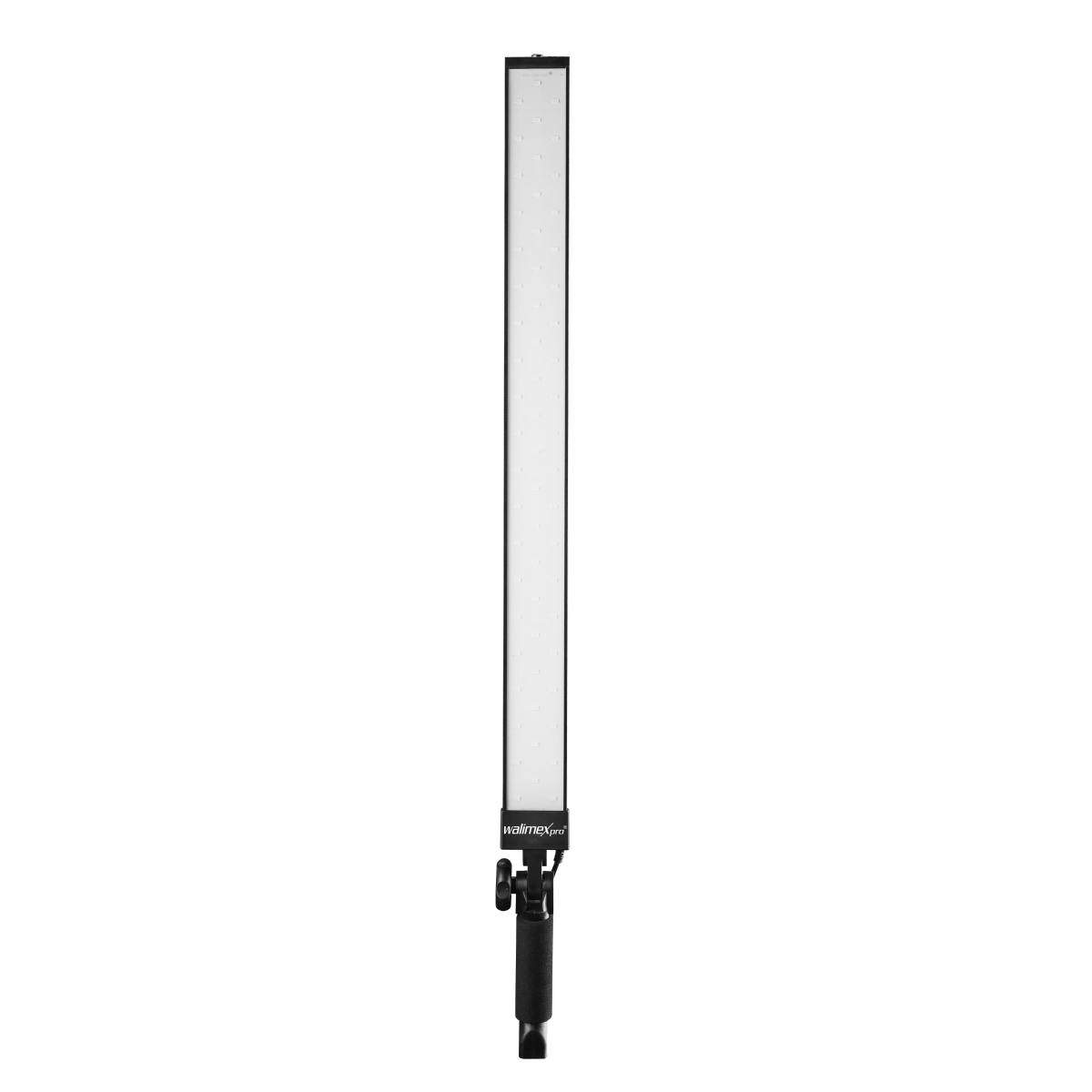 TEMU Walimex Pro Led Strip Light Slim 300 Daylight 30 W Stableuchte, Light Stick With Adjustable Color Temperature, Dimmable Brightness, Stick Lamp For Use Or With Tripod