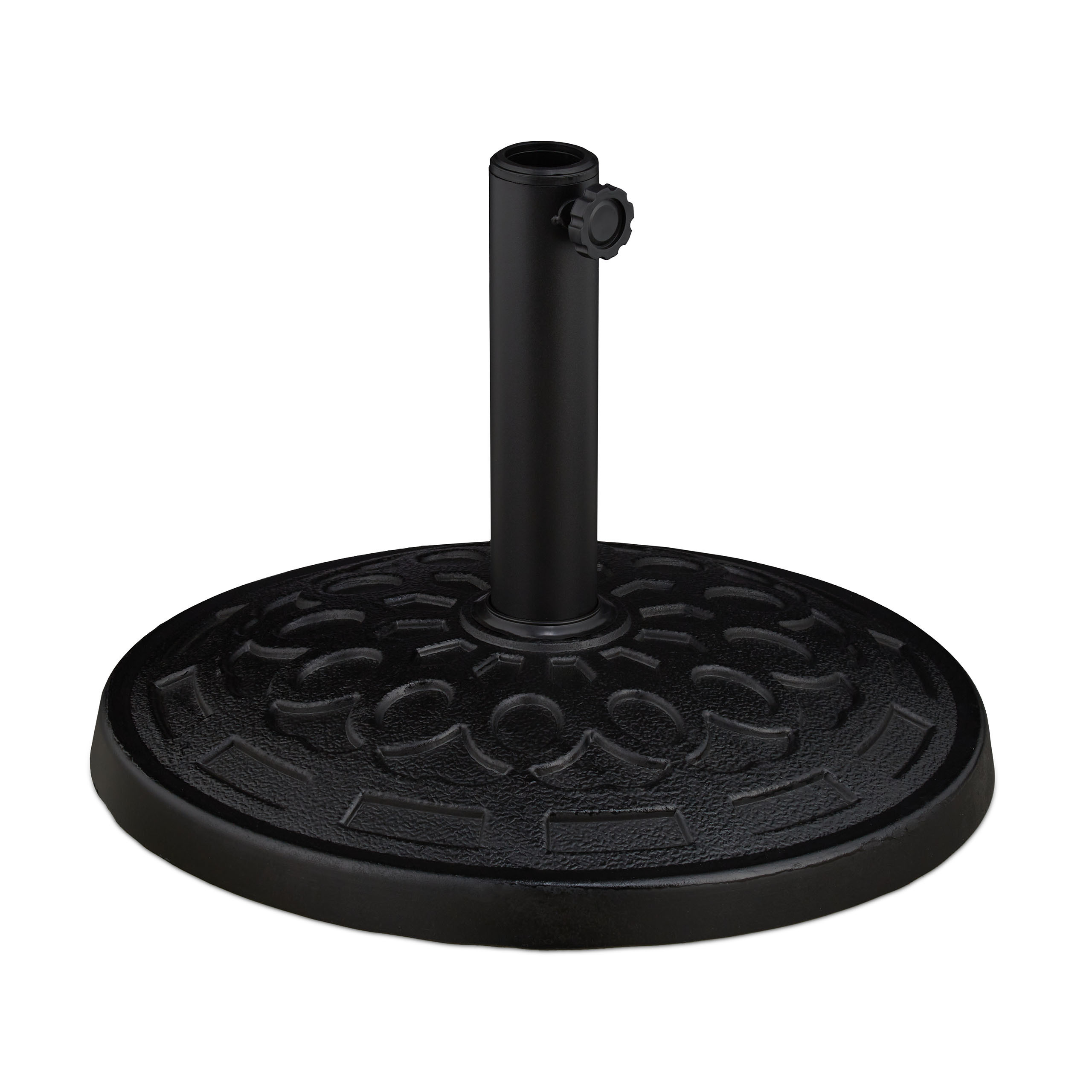 Sunscreen Stands In Black
