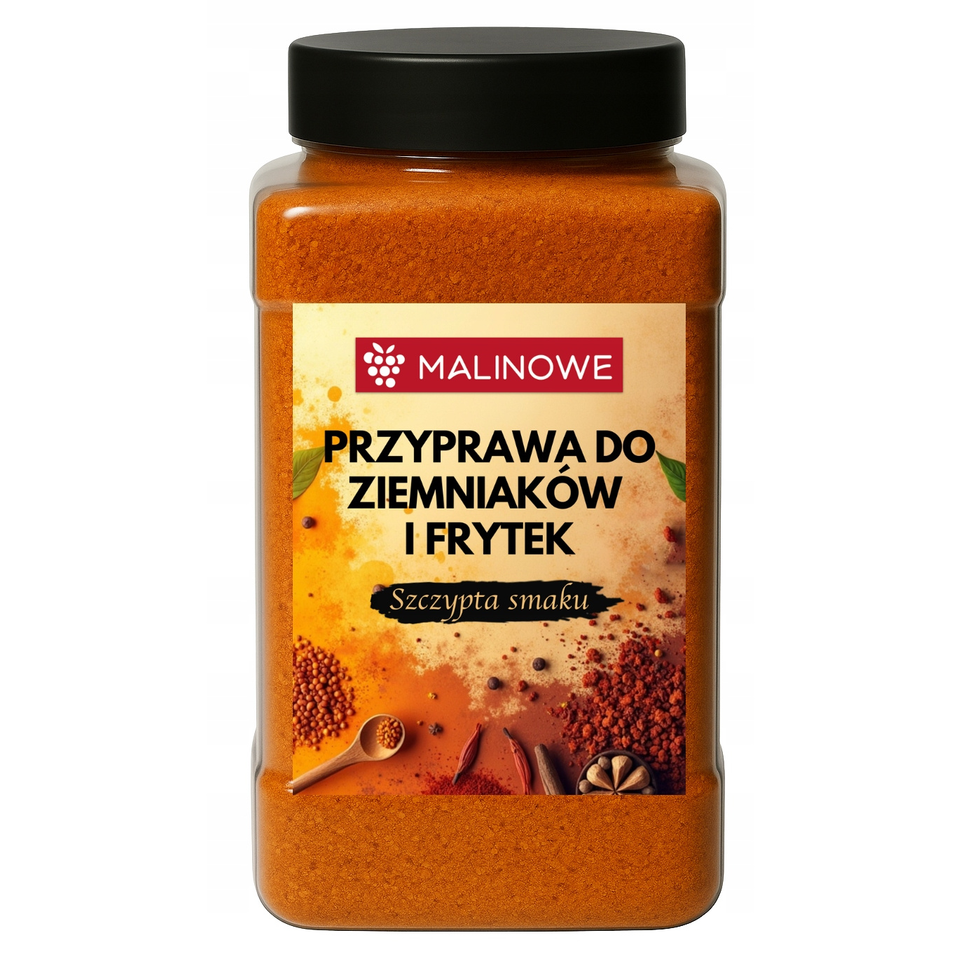 Spice Mix For Potatoes And French Fries 500g Aromatic Jar With Dispenser