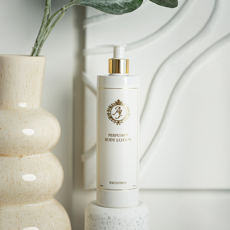 Aj Deluxe Body Lotion No. 529 – Ck Inn2u Men – 400 Ml – For Women, Designed For And Ladies, Featuring -floral With A Modern Character, Fragrance , And Lightweight Care With A Refreshing