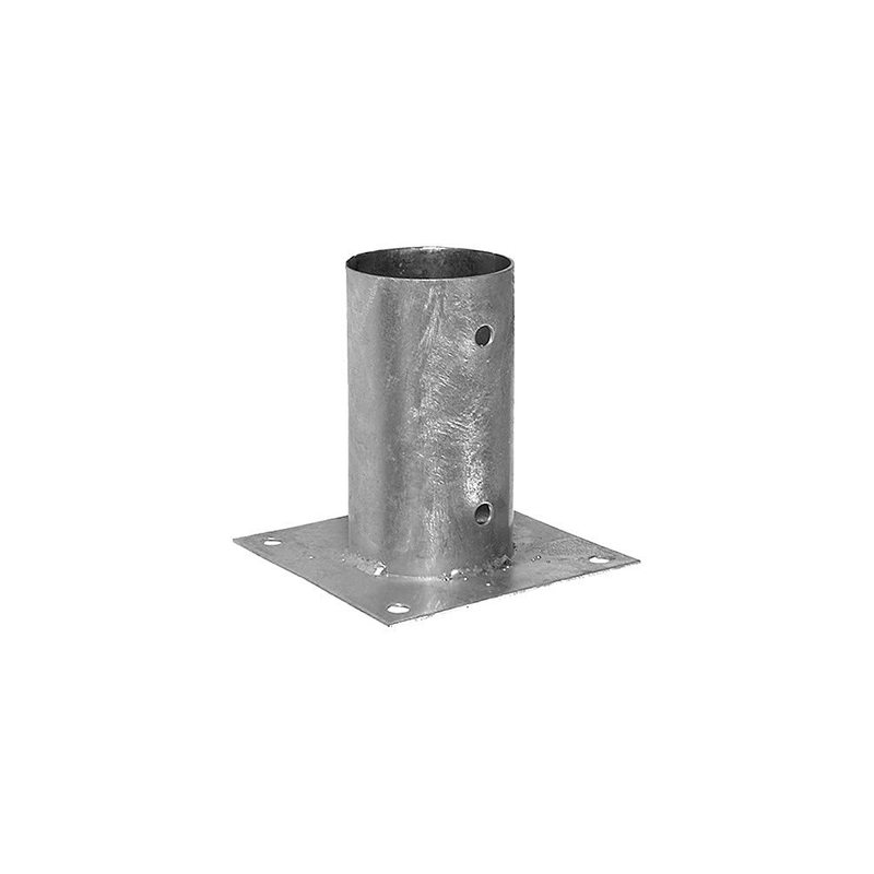 TEMU Soporte de con de Tuerca Domax para Ø 80 Mm 1