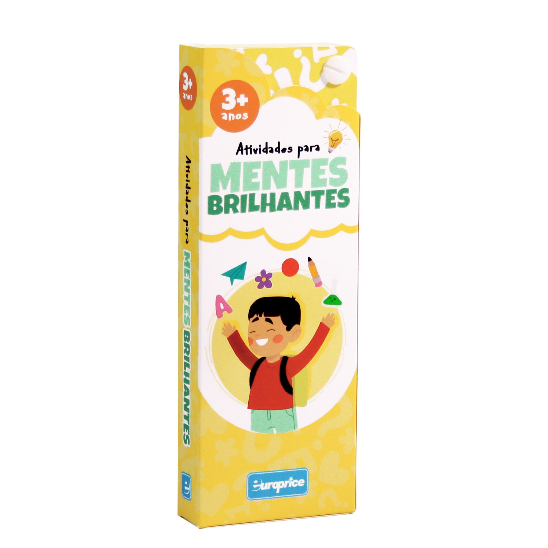 TEMU Activities For Bright - 3+