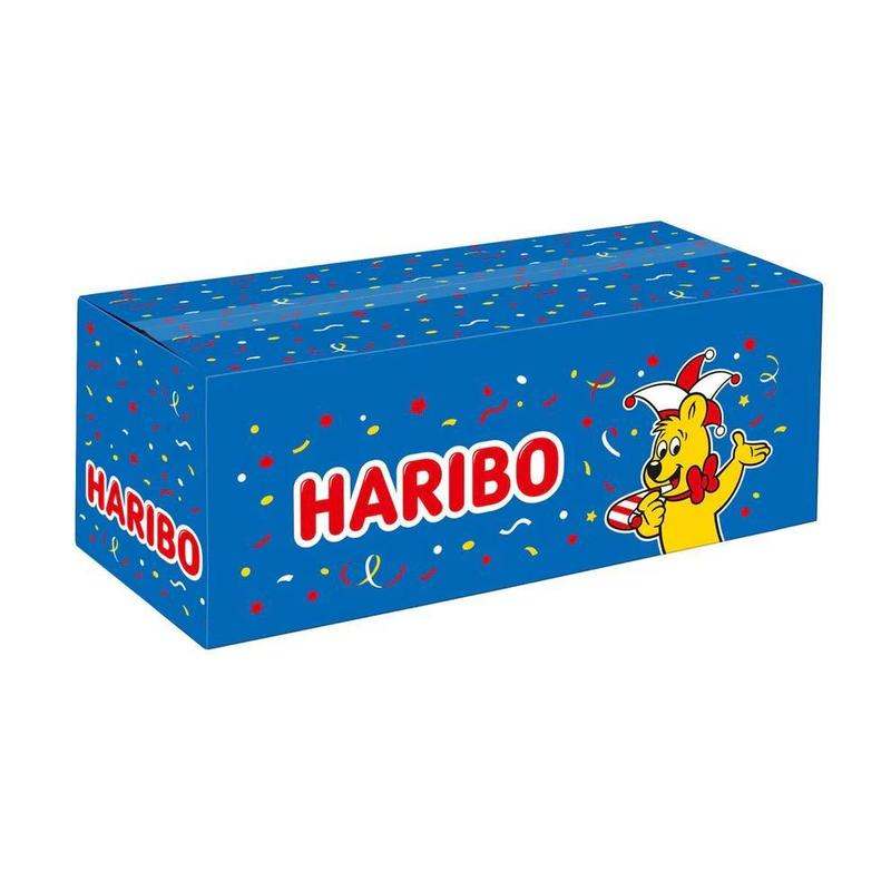 Haribo Colorful Bag Carton 26 X 100g
