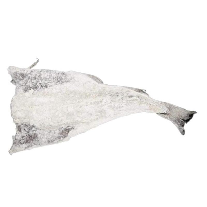 TEMU Bacalao en Hoja Entera Salado de 1 kg Aprox - Piel Premium y Carne Blanca, | Ibéricos a domicilio gourmet