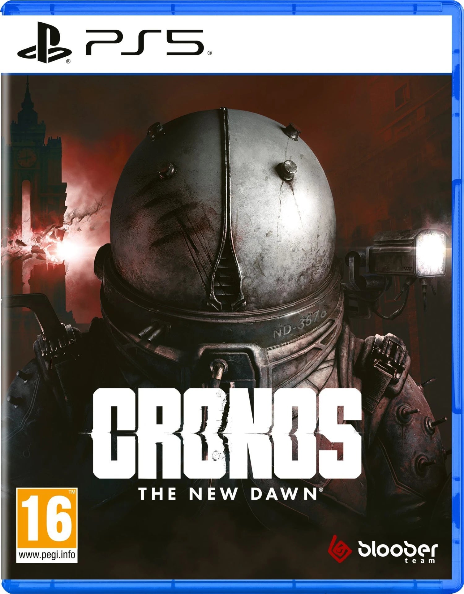 Cronos : L'Aube Nouvelle - PS5