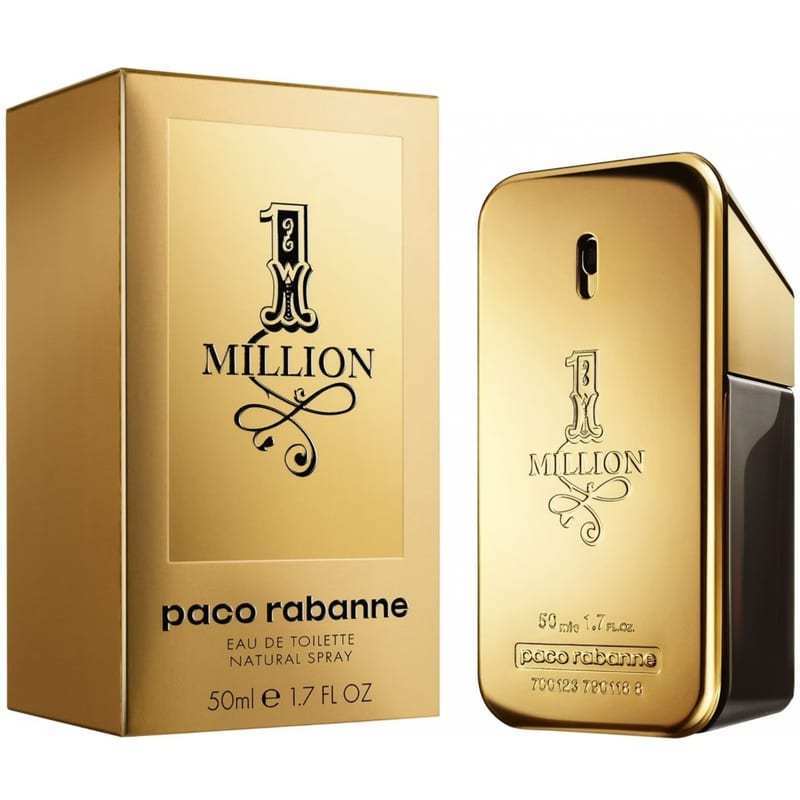 Rabanne 1 Million EDT Spray 50ml