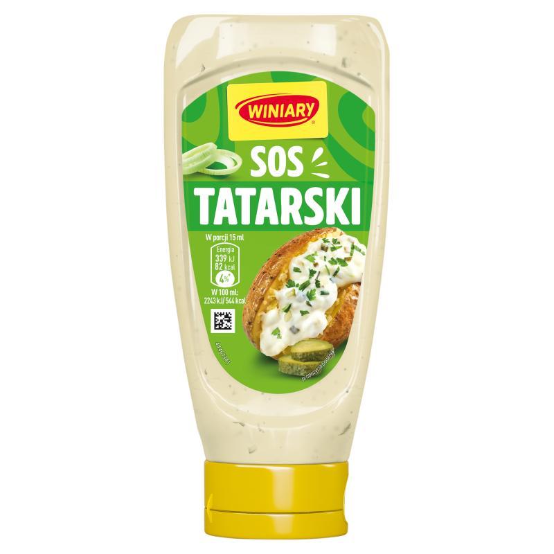 Tatar Sour Cream 200 Ml