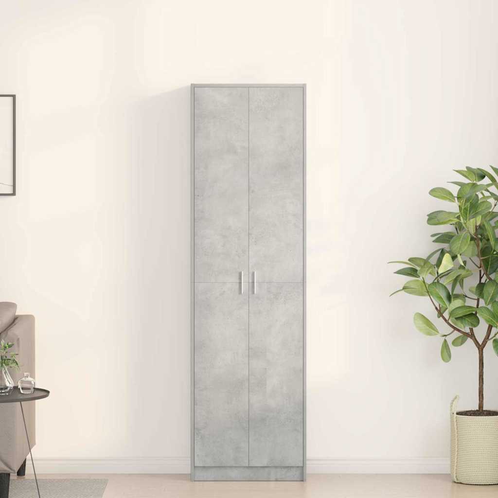 Image of Vidaxl Closet Storage Modern Closet Bedroom Closet Clothing Storage Closet Organizer Large Closet Contemporary Closet Closet Furniture Bathroom Closet Closet Unit