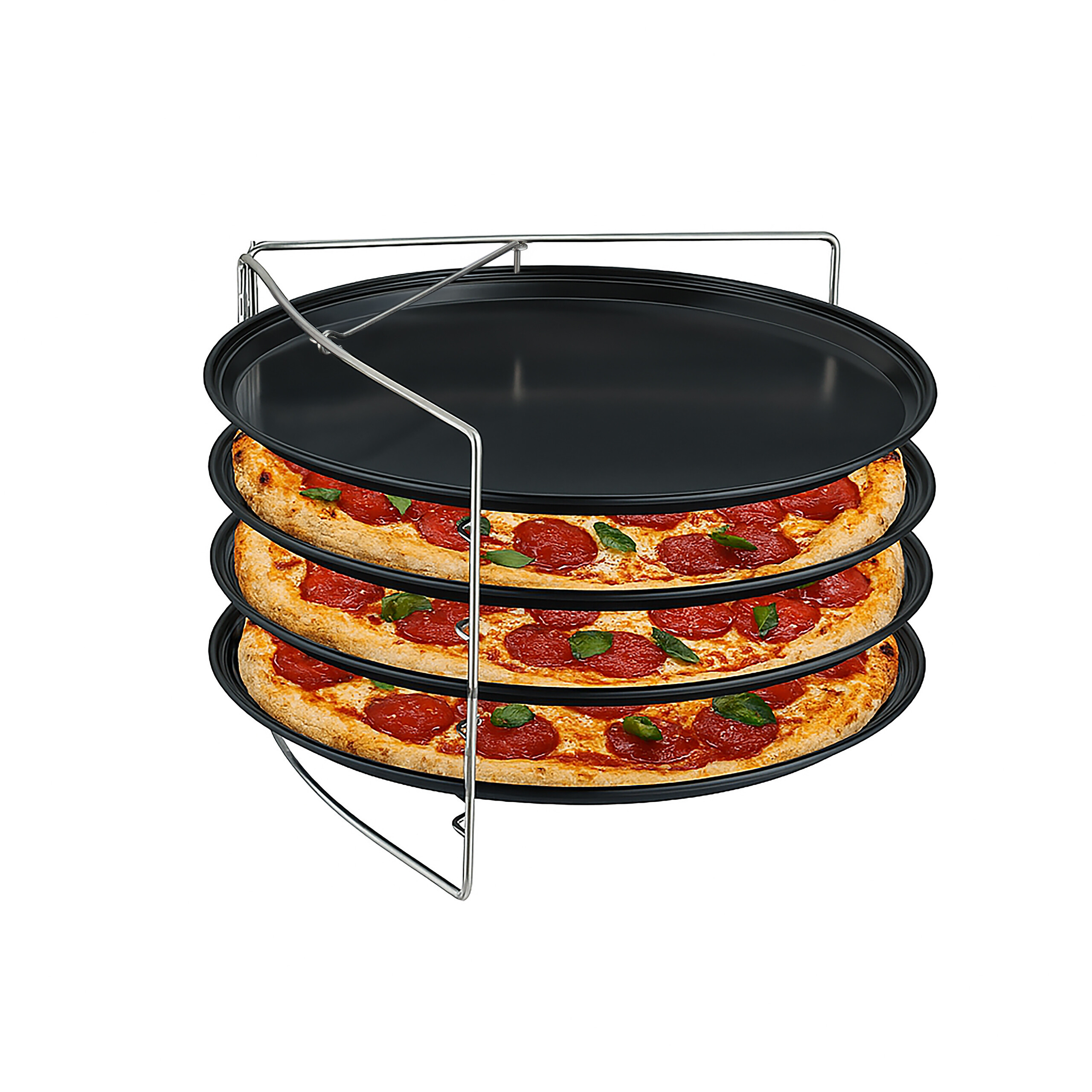 Image of 4 Peel + Stand