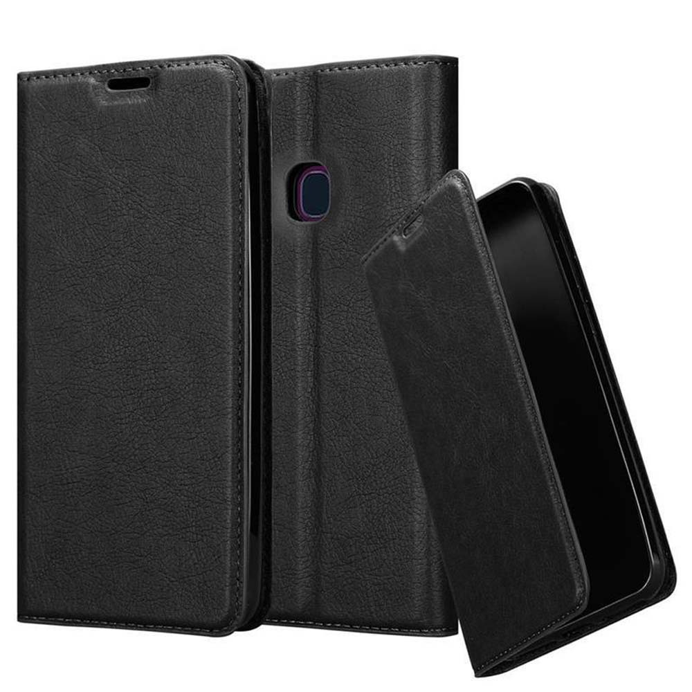 Case Compatible For Galaxy A10e / A20e Protective Cover With Magnetic Closure, Stand Function And Card Slot Flip Case Cover Phone Case Folding Case Book Bag