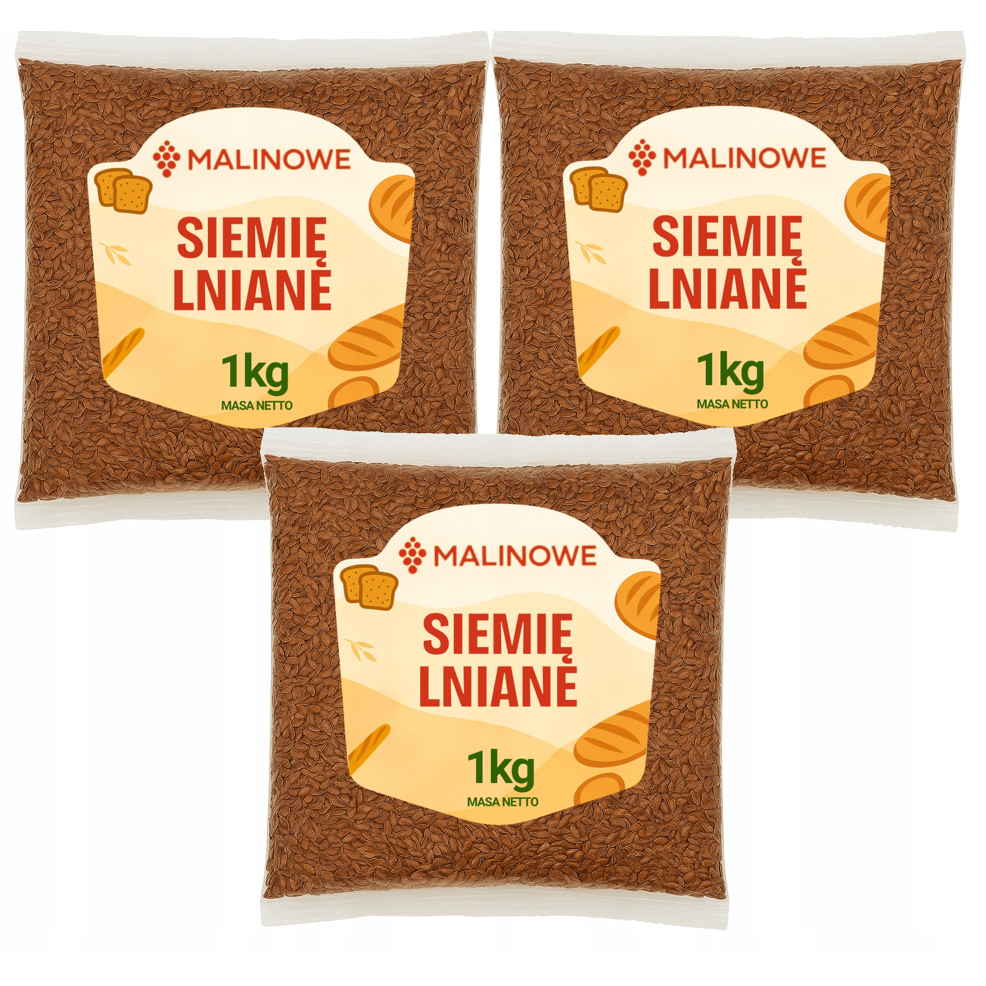 Image of Seed Kit 3x1kg Brown