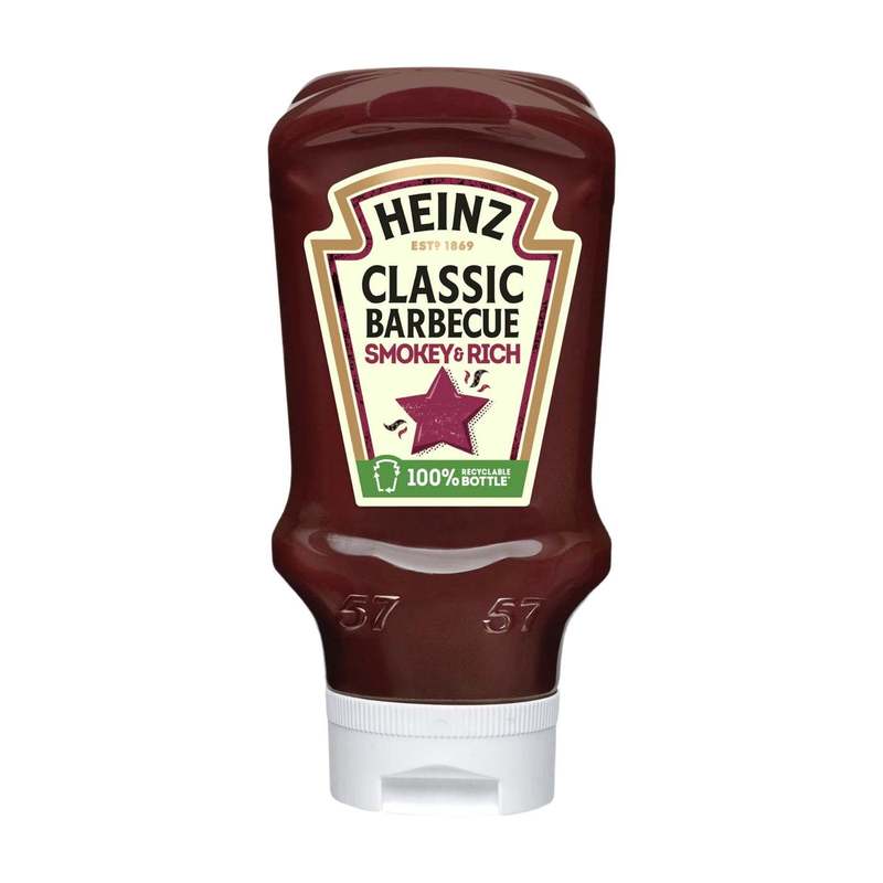 Heinz Classic Barbecue Sauce 400ml
