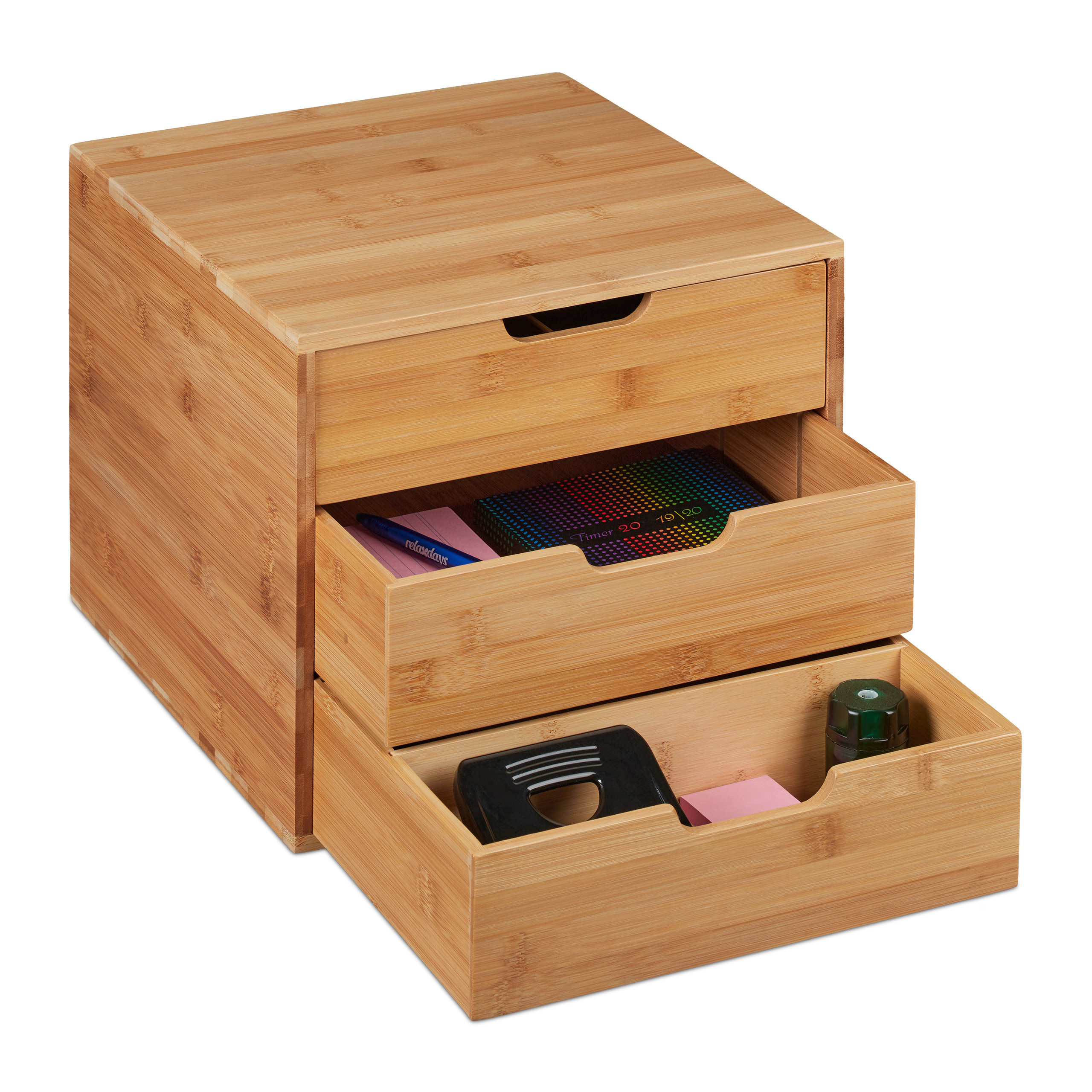 Desk Organizer 3 Drawers