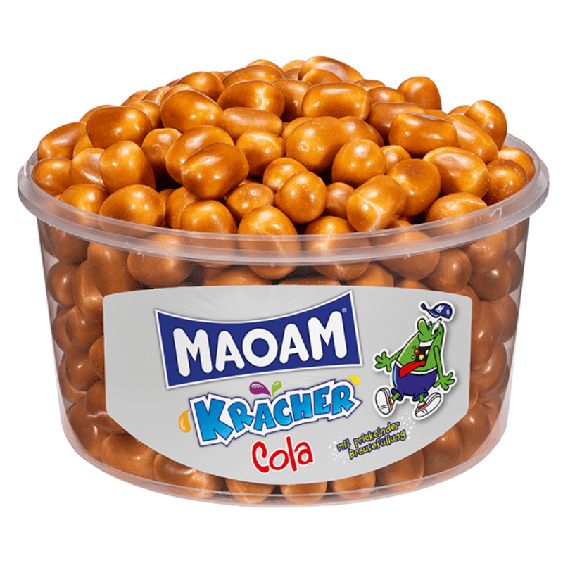 Maoam - Cola Cracker - 1, 2kg