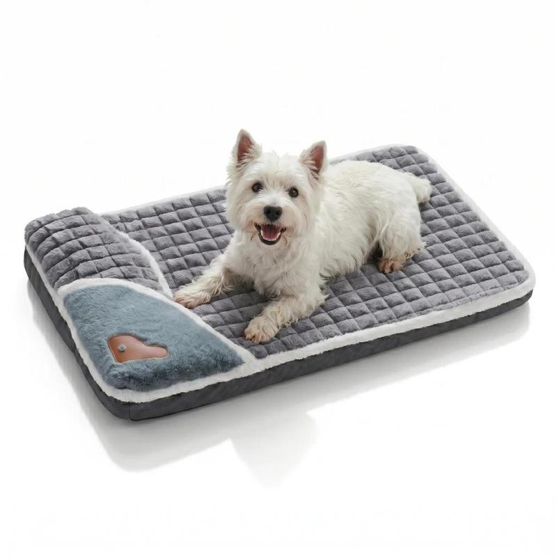 Image of Orthopedic Dog Bed, Crib-style Mattress, , 75x45cm, Xl